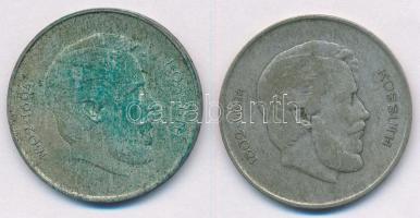 1947. 5Ft Ag "Kossuth" (2x) T:2-,3 patina Adamo F8.1