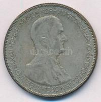 1930. 5P Ag Horthy jobbra T:3 Adamo P8