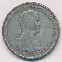 1930. 5P Ag &quot;Horthy jobbra&quot; T:3 Adamo P8