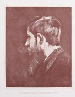 Dr. Lázár Béla: Paál László. Művészeti Könyvtár. Fekete-fehér képekkel illusztrált. Bp., é.n., Lampe...