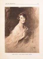 Az Országos Magyar Képzőművészeti Társulat Évkönyve az 1929. évre. Bp., 1929, Orsz. Magyar Képzőműv....