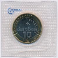 Svájc 2004. 10Fr "Matterhorn" T:1
Switzerland 2004. 10 Francs "Matterhorn" C:UN...