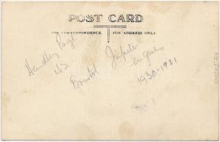 6. Heracles, Imperial Airways, London Croydon Airport. photo (fl)