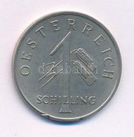 Ausztria 1934. 1Sch Cu-Ni T:2 ph. Austria 1934. 1 Schilling Cu-Ni C:XF ph.