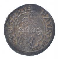 1520K-A Denár Ag "II. Lajos" (0,53g) T:2 patina
Hungary 1520K-A Denar Ag "Louis II&q...