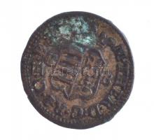 1752K-B Denár Ag "Mária Terézia" Körmöcbánya (0,54g) T:2,2- patina
Hungary 1752K-B Denar ...