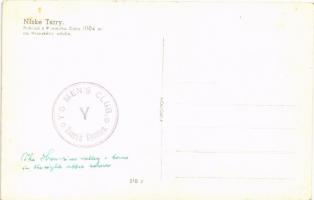 Tátra, Alacsony-Tátra, Nízke Tatry; Pohlad s Panského Dielu do Hronského údolia / télen / in winter ...