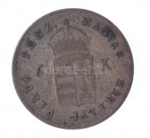 1849NB 6kr Ag T:3 patina
Adamo B3