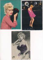 5 db külföldi színésznő 70-es évek