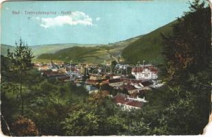 1914 Trencsénteplic, Trencianske Teplice; (EM)