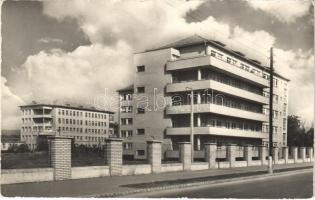 Trencsén, Trencín; Nemocnica / kórház / hospital (EB)