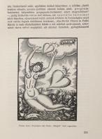 Rózsa Miklós: Művészet és szépség. Bp., 1943, Anonymus. Számozott példány (229.) Gazdag egészoldalas...