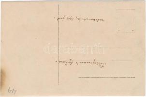 1914 Alexandria (Egyiptom), SMS Zrínyi az Osztrák-Magyar Haditengerészet Radetzky-osztályú pre-dread...