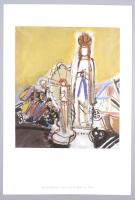 Sasvári Ilona (szerk.): Bartl József 80. Bp., 2012, Galéria' 13 Soroksár. Mappa Wehner Tibor be...