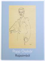 Papp Oszkár: Rajzaimból. H.n., 2005, magánkiadás. 111p. Papp Oszkár műveivel gazdagon illusztrált. Kiadói kartonált papírkötés.
