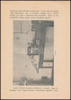 Szalay Sándor: A katód sugarak. Különlenyomat a nyíregyházi ág. h. ev. főgimnázium 1910-1911. évi ér...
