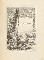 Az Osztrák-Magyar Monarchia írásban és képben. III. kötet Magyarország I. köt. Bp., 1888, Magyar Kir...