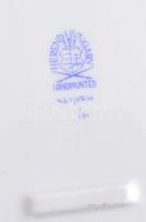 Herendi Vienna Rose (RHV) dekorral díszített porcelán kínáló, kézzel festett, jelzett, hibátlan, 24,...