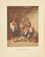 Az Osztrák-Magyar Monarchia írásban és képben. XIX. kötet Bosznia és Herczegovina. Bp., 1901, Magyar...