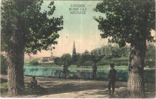 1911 Újvidék, Novi Sad; (fa)