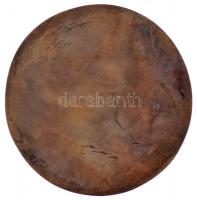 Kiss György (1943-2016) 1984. "Vasas Országos Amatőr Diapályázat" Br plakett eredeti tokba...