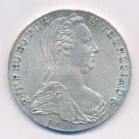 Ausztria 1780SF Tallér Ag Mária Terézia utánveret T:1- Austria 1780SF Thaler Ag Maria Theresia restrike C:AU Krause KM#T1