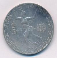 Ausztria 1908. 5K Ag "Ferenc József - Jubileum" T:2- ph., patina
Austria 1908. 5 Corona A...