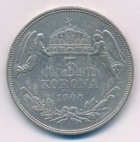 1900KB 5K Ag "Ferenc József" T:2-,3 ph.
Adamo K7