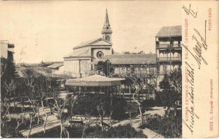 1904 Port Said, Roman Catholic Church (EK)