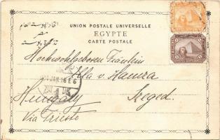 1904 Port Said, Roman Catholic Church (EK)