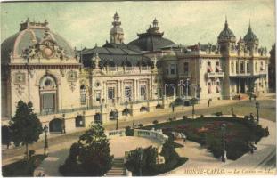 1907 Monte Carlo, Le Casino