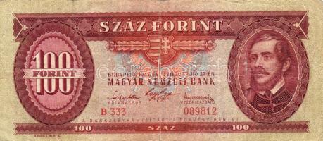 1947 100Ft T:II