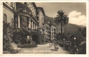 Locarno, Grand Hotel Palace