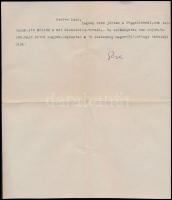 cca 1930 Képes Géza (1909-1989) költő, műfordító, tanár, a Magvető Könyvkiadó egyik alapítójának Mic...