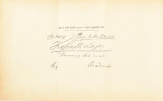 Gracza György: Az 1848-49-iki magyar szabadságharc története. I-V. kötet. Bp.,(1894-1898),Lampel R. ...