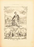 Gracza György: Az 1848-49-iki magyar szabadságharc története. I-V. kötet. Bp.,(1894-1898),Lampel R. ...