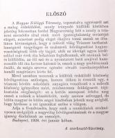 Apponyi Albert et al.: Igazságot Magyarországnak. A trianoni békeszerződés következményeinek ismerte...