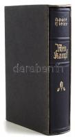 Adolf Hitler: Mein Kampf. Zwei Bände in einem Band. Ungekürzte Ausgabe. München, 1939, Zentralverlag...