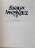 Magyar lovaskönyv. Szerk.: Ernst József, Dr. Fehér Dezső, Dr. Ócsag Imre. Bp., 1988, Mezőgazdasági-C...