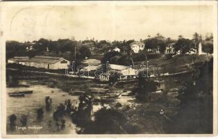 1928 Tanga, Harbour (EK)