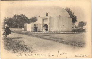 1903 Bone (Annaba), Le Marabout de Sidi-Brahim