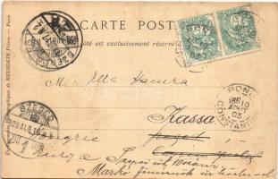 1903 Bone (Annaba), Le Marabout de Sidi-Brahim