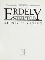 Váradi Péter Pál, Gaál Anikó, Zsigmond Enikő:Erdély, Székelyföld, Alcsík és Kászon. Bp., 1995, Közdo...