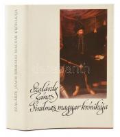 Szalárdy János: Siralmas magyar krónikája. Bp., 1980, Magyar Helikon. Kiadói egészvászon-kötés, kiadói papír védőborítóban, jó állapotban.