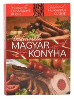 Tradicionális magyar konyha. hn., 2008, Pannon-Literatúra.Ford.: Mészáros Orsolya, Dr. Borbély Mária. Színes képekkel illusztrált. Kiadói kartonált papírkötés, kiadói papír védőborító, jó állapotban.