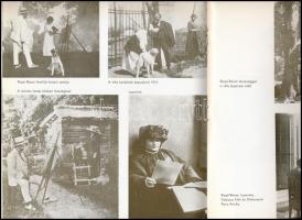 Rippl-Rónai állandó kiállítás. Kaposvár. Róma-hegy. Kaposvár, é.n., Somogy-megyei Nyomdaipari Vállal...