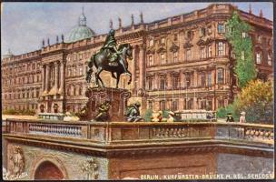 ~800 db régi Németország, érdekes vegyes anyag dobozban / ~800 old Germany, interesting material hou...