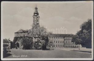 ~800 db régi Németország, érdekes vegyes anyag dobozban / ~800 old Germany, interesting material hou...