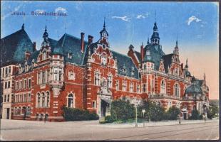 ~800 db régi Németország, érdekes vegyes anyag dobozban / ~800 old Germany, interesting material hou...