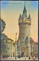 ~800 db régi Németország, érdekes vegyes anyag dobozban / ~800 old Germany, interesting material hou...